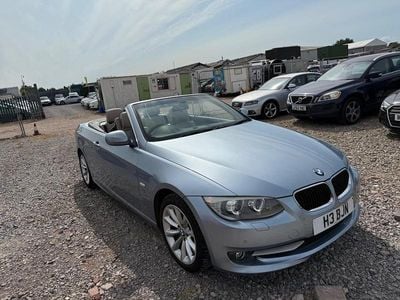 BMW 320 Cabriolet