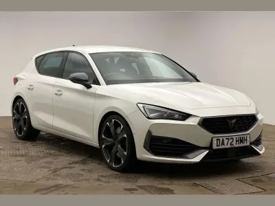 Used Cupra Leon