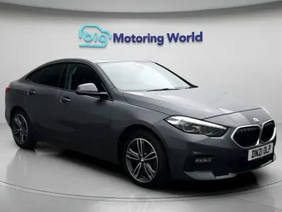Used BMW 218