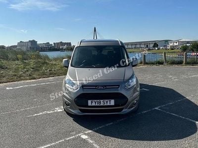 Ford Grand Tourneo Connect