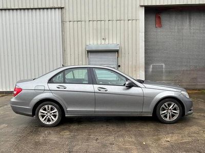 Mercedes C220