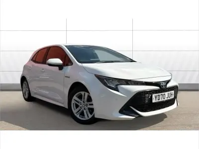 Used Toyota Corolla