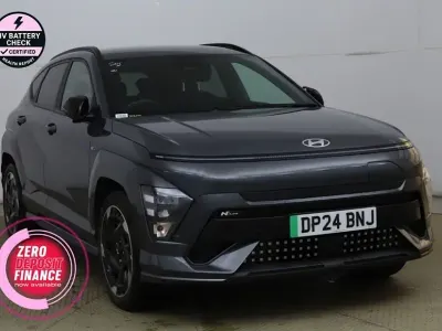 Used Hyundai Kona