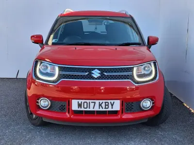 Used Suzuki Ignis
