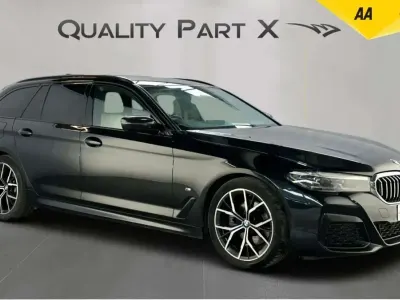 Gebraucht BMW 520