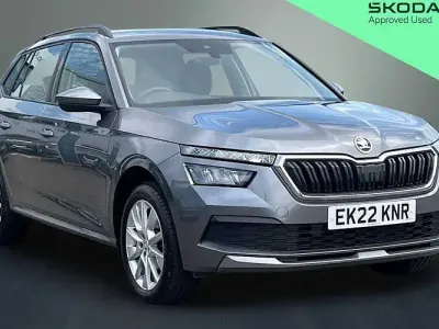 Used Skoda Kamiq SE 110 HP (80 kW) 2023 SUV