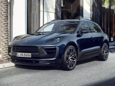 Porsche Macan GTS