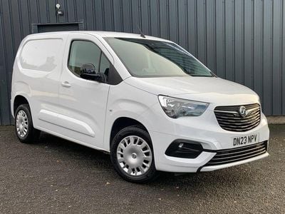 Vauxhall Combo