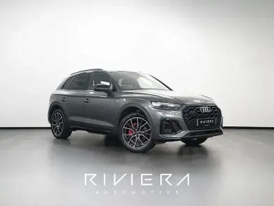 Used Audi Q5 Comfort 2023 Grey SUV