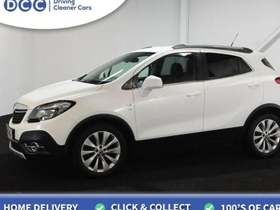 used Vauxhall Mokka SE S/S