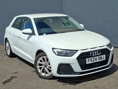 Used Audi A1