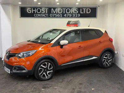 Used Renault Captur
