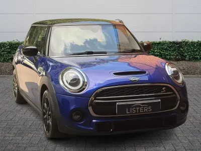 Used Mini Cooper S