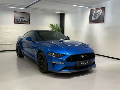 Used Ford Mustang GT