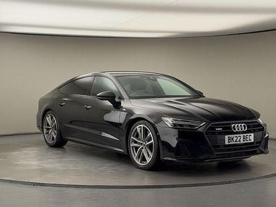 Audi A7 Sportback