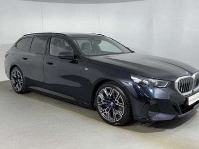 Used 2025 BMW i5 M Sport Estate | £54,950