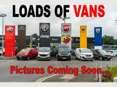 Used Renault Master