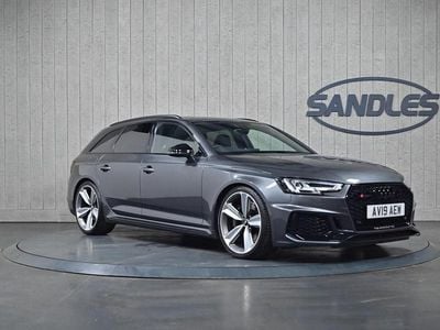 Audi RS4