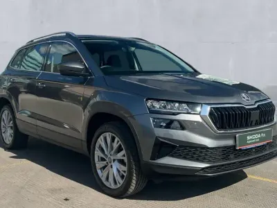 Used Skoda Karoq SE L 150 HP (110 kW) 2026 Graphite grey SUV