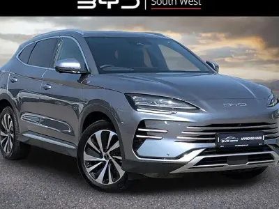 Used BYD Seal U Comfort 218 HP (160 kW) 2025 Grey SUV