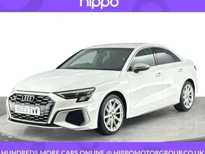 Used Audi A3 Comfort 305 HP (224 kW) 2023 Sedan
