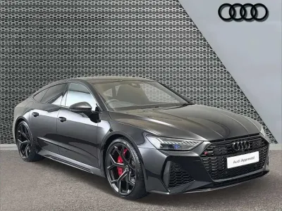 Usado Audi RS7