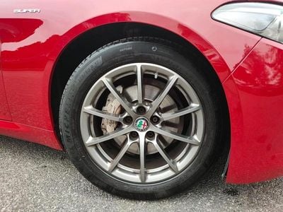 Alfa Romeo Giulia