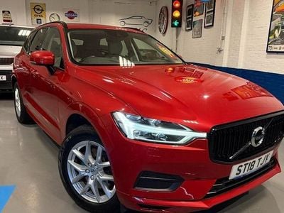 Used 2019 Volvo XC60 Momentum SUV | £12,895 (A bit pricey)