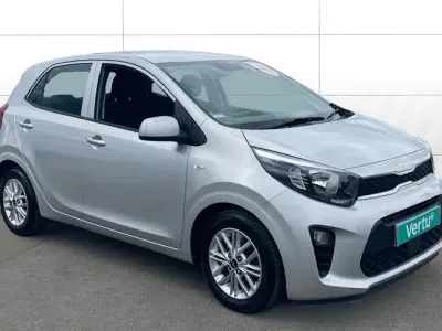 Used Kia Picanto 67 HP (49 kW) 2024 Hatchback