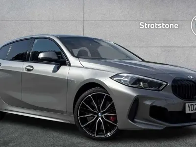 Used BMW 128 Shadowline 261 HP (191 kW) 2024 Grey Hatchback