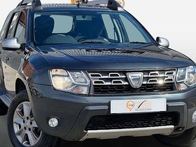 Used Dacia Duster 109 HP (80 kW) 2018 SUV