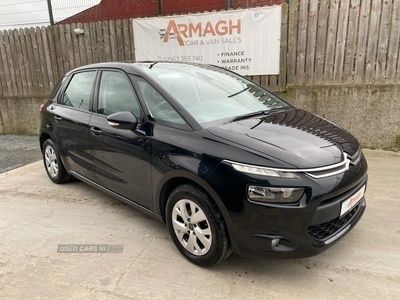 used Citroën C4 Picasso DIESEL ESTATE