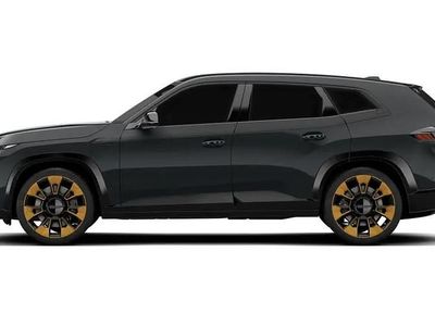 New 2025 BMW XM SUV | £107,726 (Expensive)