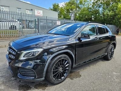 Mercedes GLA180