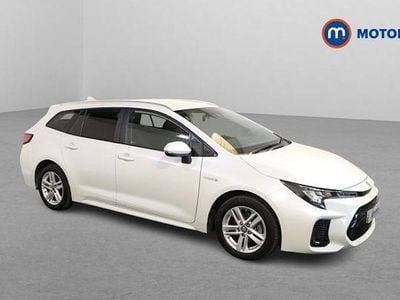 Used Suzuki Swace SZ-T 122 HP (89 kW) 2021 White Estate