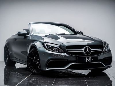 Mercedes C63 AMG