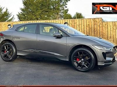 Used Jaguar I-Pace