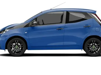 Usado Toyota Aygo X-cite 69 CV (50 kW) 2016 Utilitario
