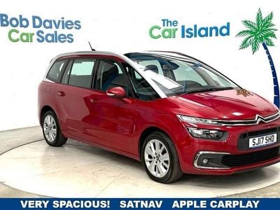 Citroën Grand C4 Picasso