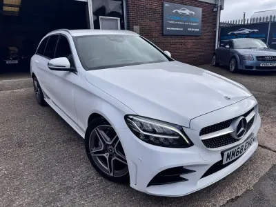 Used Mercedes C220