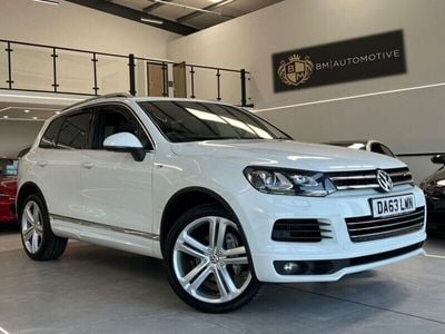 VW Touareg