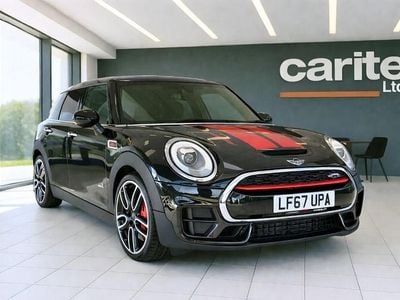 Used Mini John Cooper Works Clubman 231 HP (169 kW) 2018 Black Estate