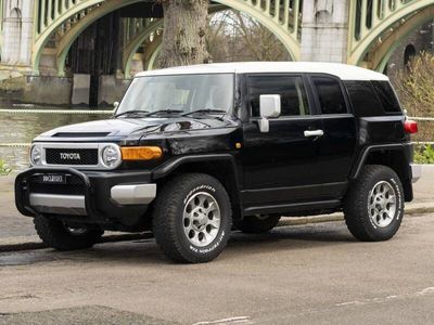 used Toyota FJ Cruiser FJ Cruiser