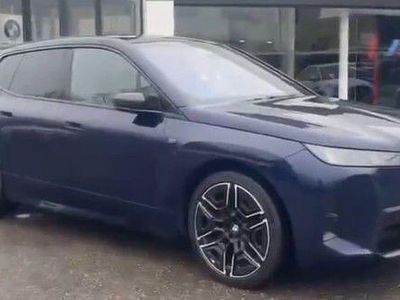 Blue Used 2025 BMW iX Comfort Edition SUV | £86,995