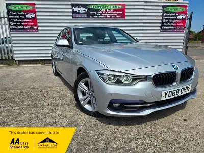 Used BMW 318