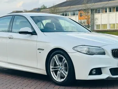 Usado BMW 525