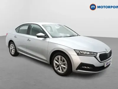 Used Skoda Octavia