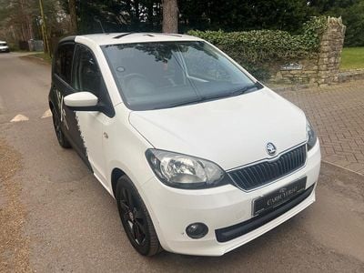 Skoda Citigo