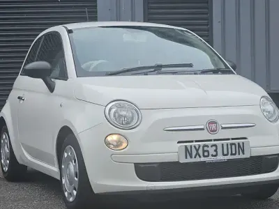 Usado Fiat 500 Pop 69 HP (50 kW) 2015 Citadino