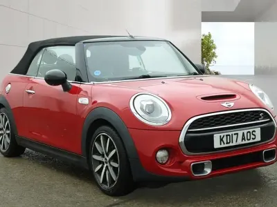 Used Mini Cooper S 2017 Hatchback